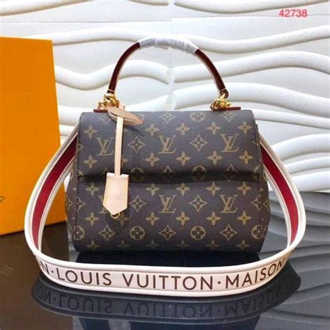 louis vuitton m44863 cluny bb|Louis Vuitton Cluny BB in Monogram: bag review .